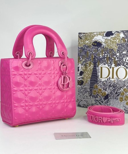 شنطة ديور ميني بعدة الوان